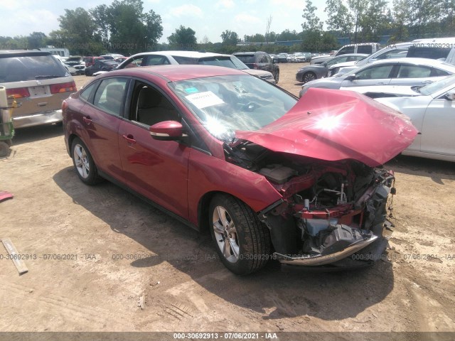 FORD FOCUS 2014 1fadp3f25el320711