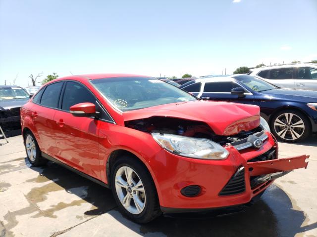 FORD FOCUS SE 2014 1fadp3f25el321101