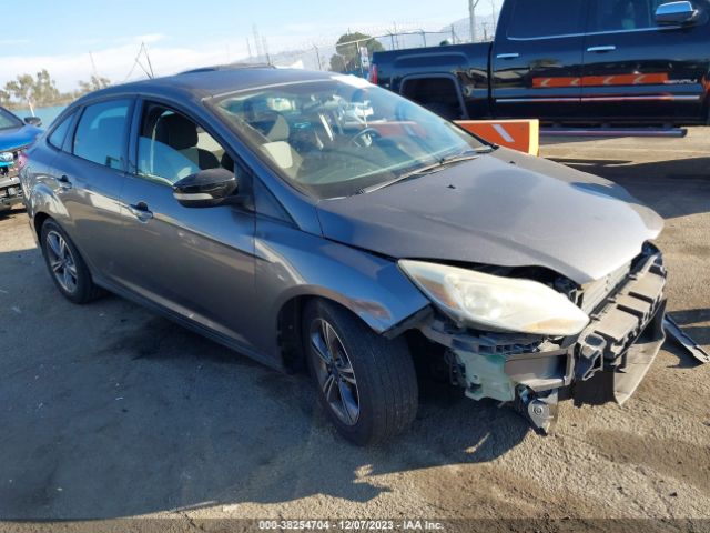 FORD FOCUS 2014 1fadp3f25el321454