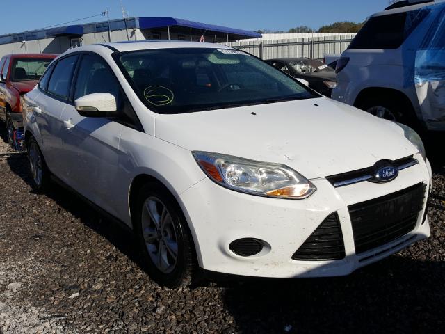 FORD FOCUS SE 2014 1fadp3f25el321941