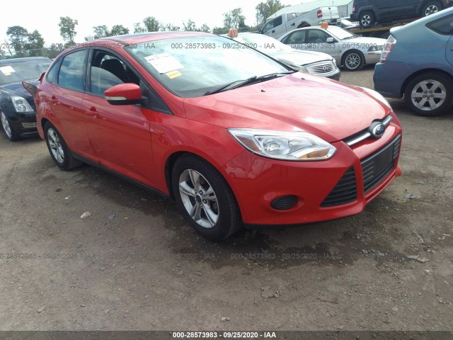 FORD FOCUS 2014 1fadp3f25el322135