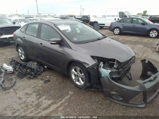 FORD FOCUS 2014 1fadp3f25el322426