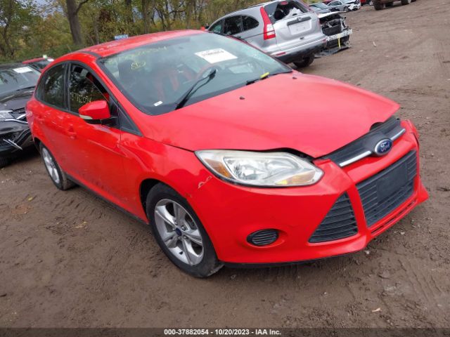 FORD FOCUS 2014 1fadp3f25el323267