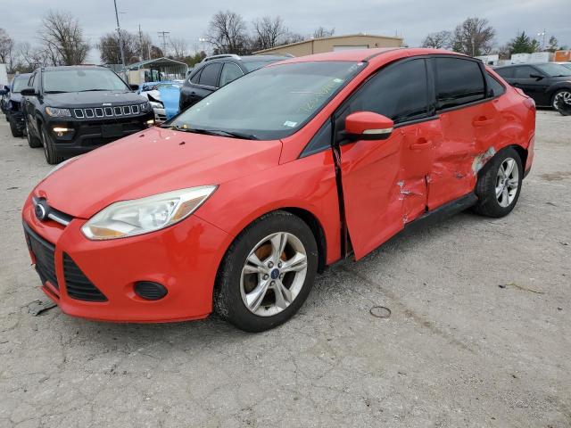 FORD FOCUS SE 2014 1fadp3f25el324273