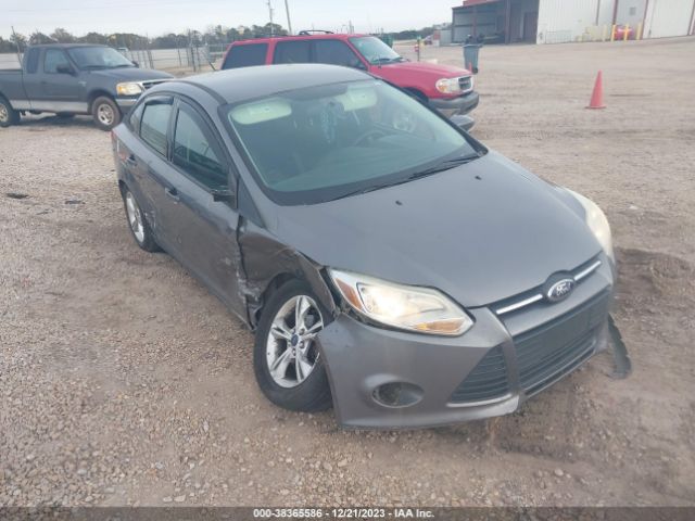 FORD FOCUS 2014 1fadp3f25el324371