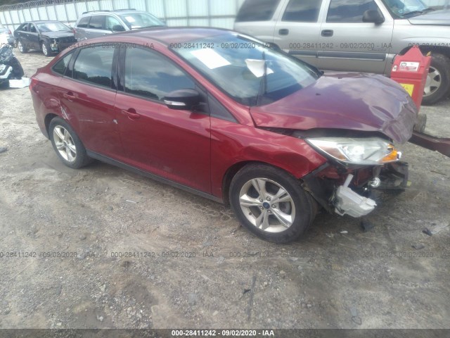 FORD FOCUS 2014 1fadp3f25el324676