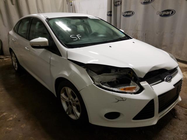 FORD FOCUS SE 2014 1fadp3f25el324774