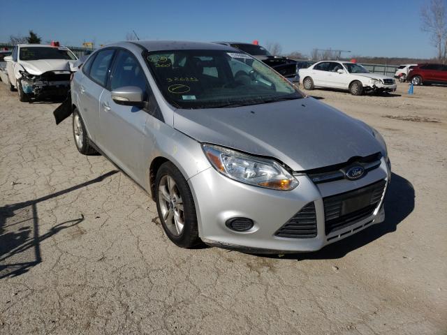 FORD FOCUS SE 2014 1fadp3f25el326833