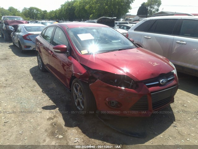 FORD FOCUS 2014 1fadp3f25el330753