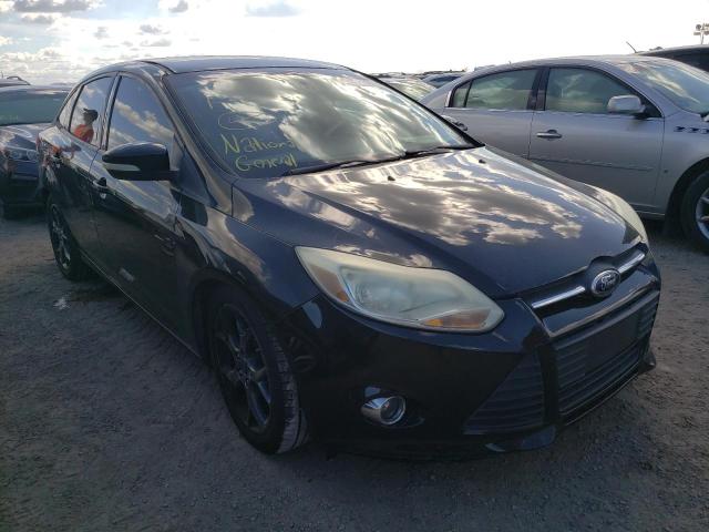 FORD FOCUS SE 2014 1fadp3f25el330834