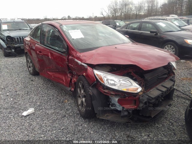 FORD FOCUS 2014 1fadp3f25el331045