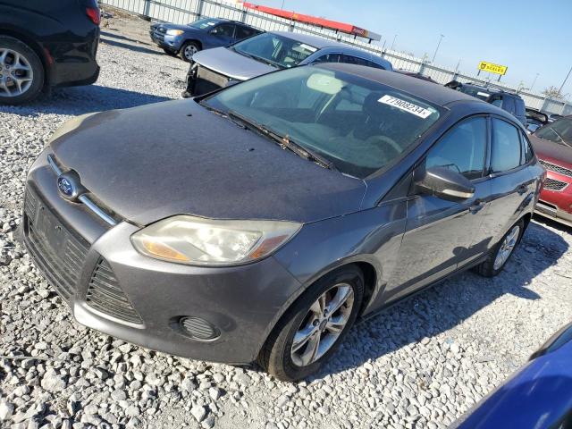 FORD FOCUS SE 2014 1fadp3f25el332096