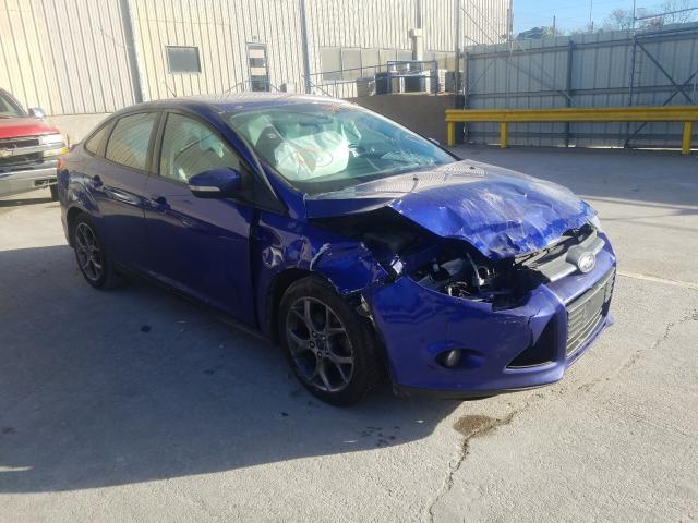 FORD FOCUS SE 2014 1fadp3f25el333359