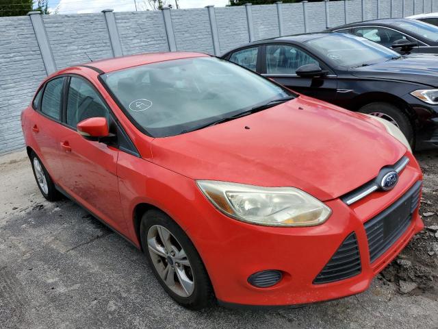 FORD FOCUS SE 2014 1fadp3f25el333765