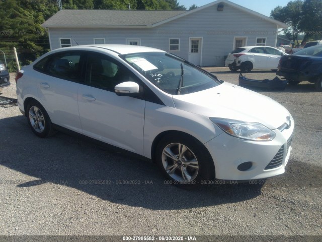 FORD FOCUS 2014 1fadp3f25el336360