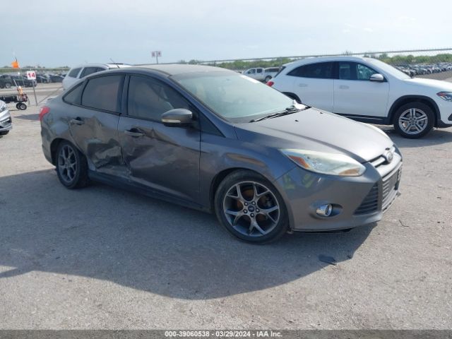 FORD FOCUS 2014 1fadp3f25el337542