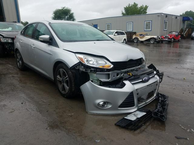 FORD FOCUS SE 2014 1fadp3f25el338447