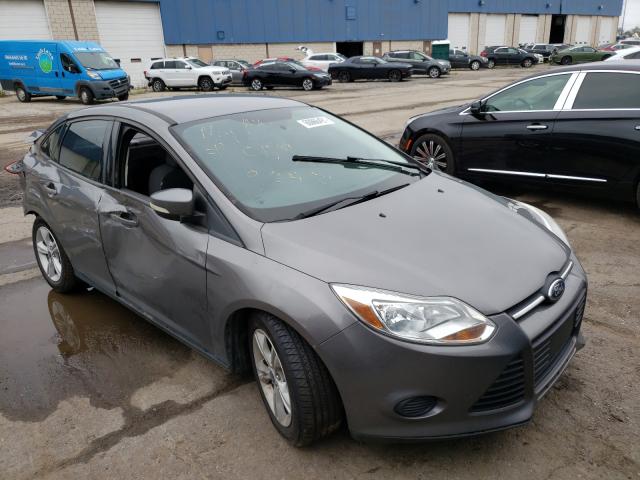 FORD FOCUS SE 2014 1fadp3f25el340179