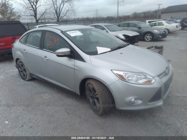 FORD FOCUS 2014 1fadp3f25el340330