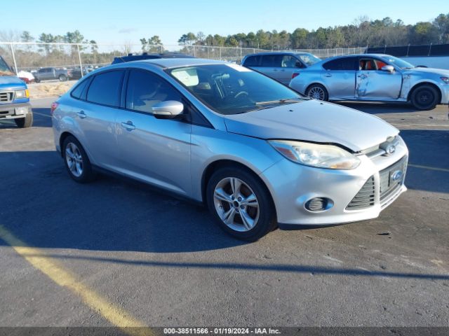 FORD FOCUS 2014 1fadp3f25el344717