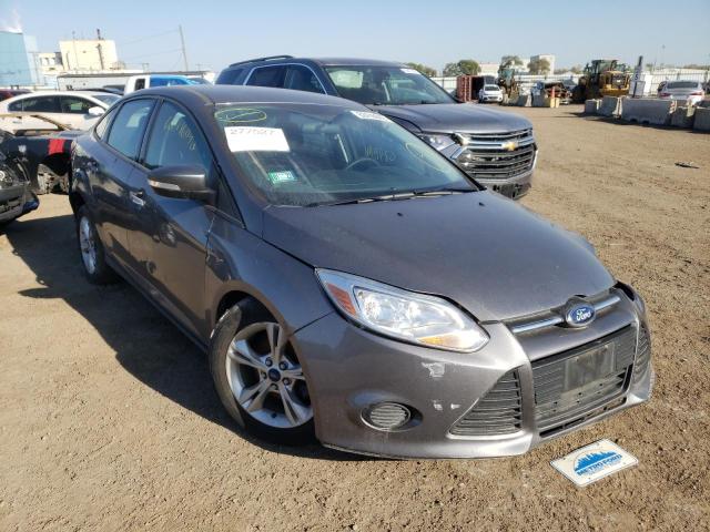 FORD FOCUS SE 2014 1fadp3f25el346337