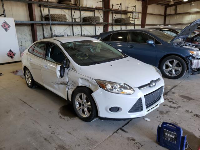 FORD FOCUS SE 2014 1fadp3f25el346418