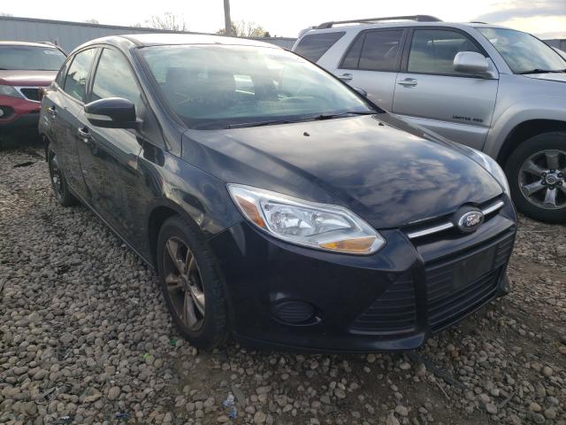 FORD FOCUS SE 2014 1fadp3f25el346628