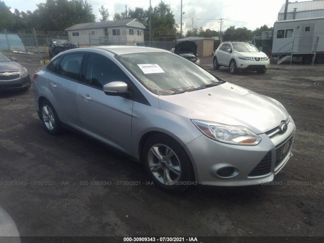 FORD FOCUS 2014 1fadp3f25el347164