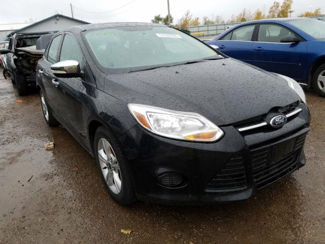 FORD FOCUS SE 2014 1fadp3f25el347357