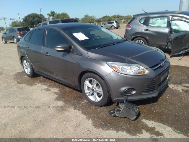 FORD FOCUS 2014 1fadp3f25el348668