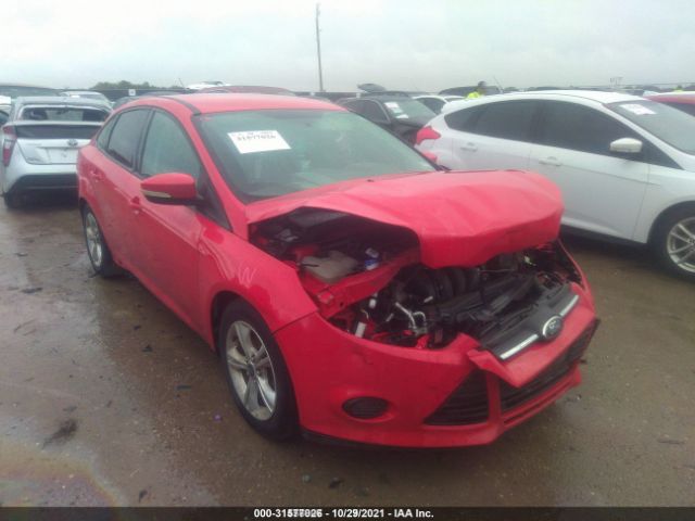 FORD FOCUS 2014 1fadp3f25el348993