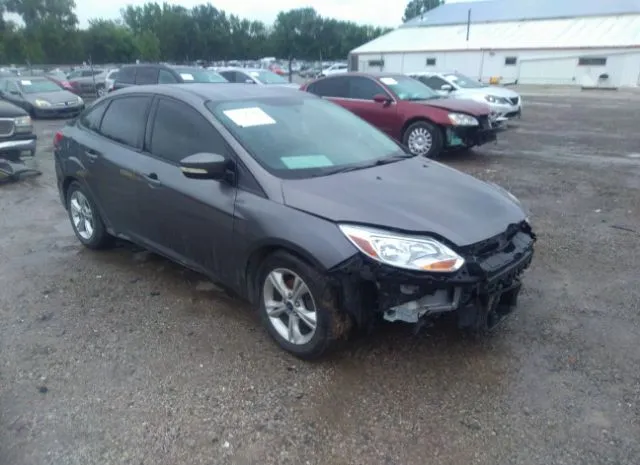 FORD FOCUS 2014 1fadp3f25el349156