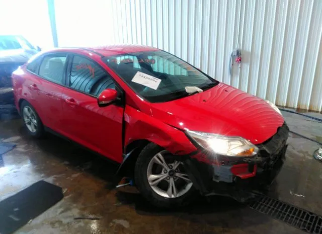 FORD FOCUS 2014 1fadp3f25el349786