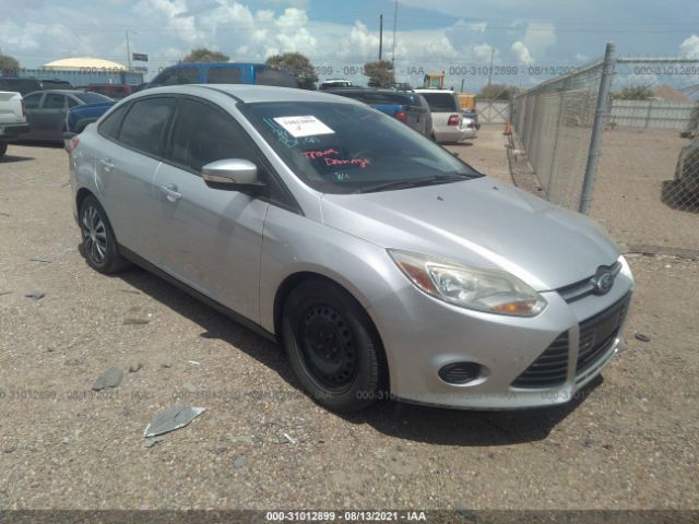 FORD FOCUS 2014 1fadp3f25el351361