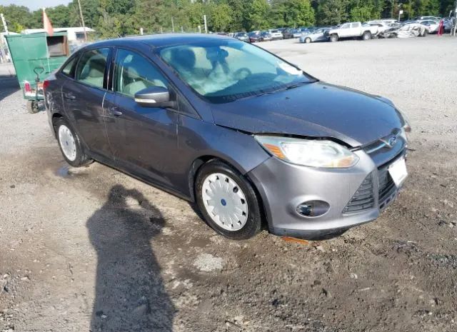 FORD FOCUS 2014 1fadp3f25el351571