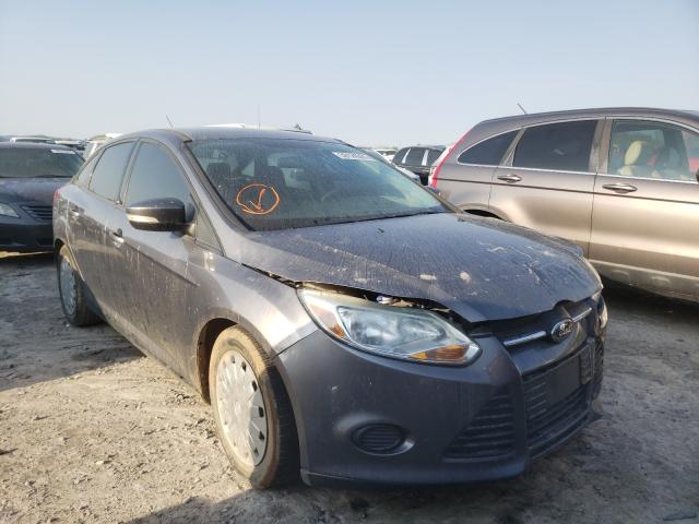 FORD FOCUS SE 2014 1fadp3f25el351683