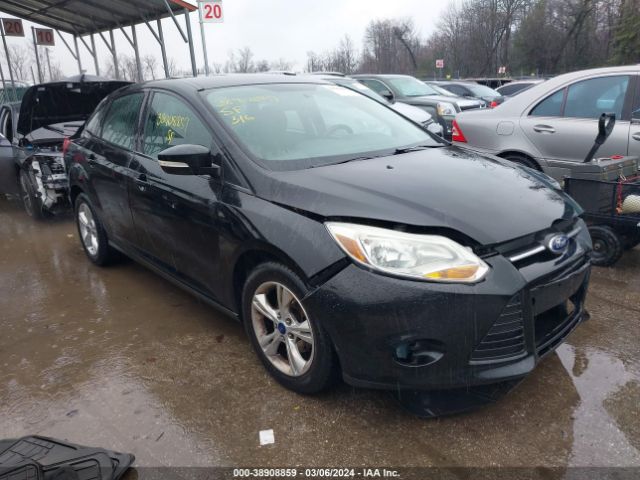 FORD FOCUS 2014 1fadp3f25el353837