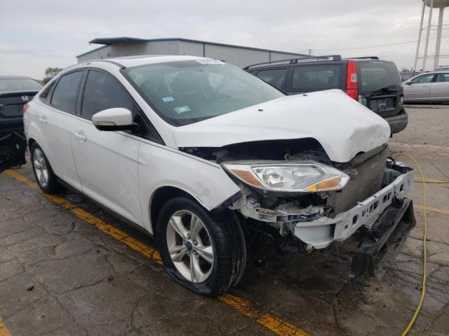 FORD FOCUS SE 2014 1fadp3f25el353868