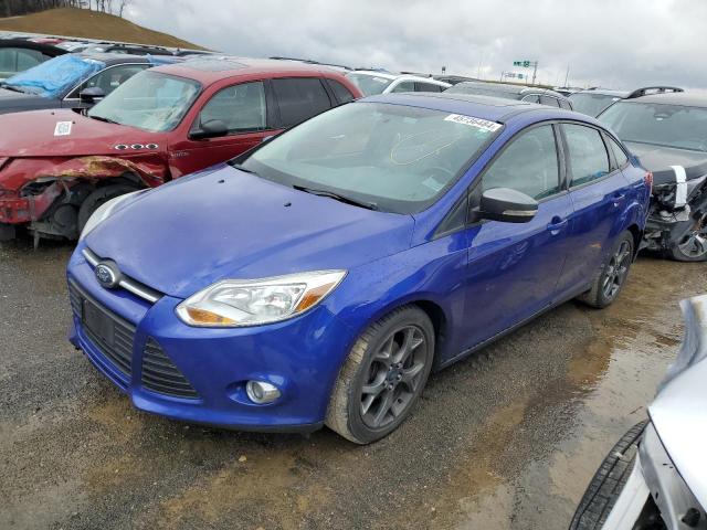 FORD FOCUS 2014 1fadp3f25el353949