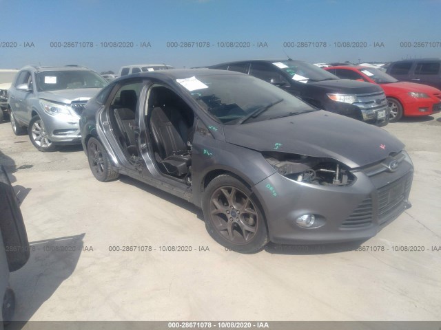 FORD FOCUS 2014 1fadp3f25el354812