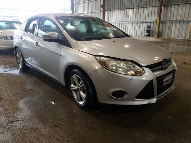 FORD FOCUS SE 2014 1fadp3f25el356222