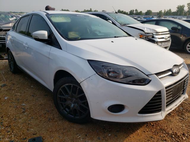 FORD FOCUS SE 2014 1fadp3f25el356253