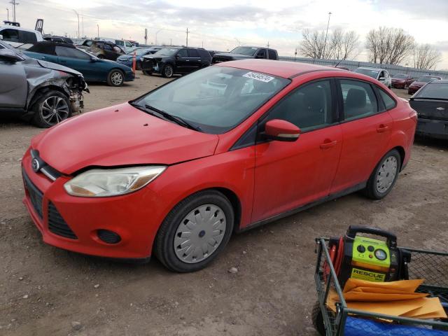 FORD FOCUS 2014 1fadp3f25el356561