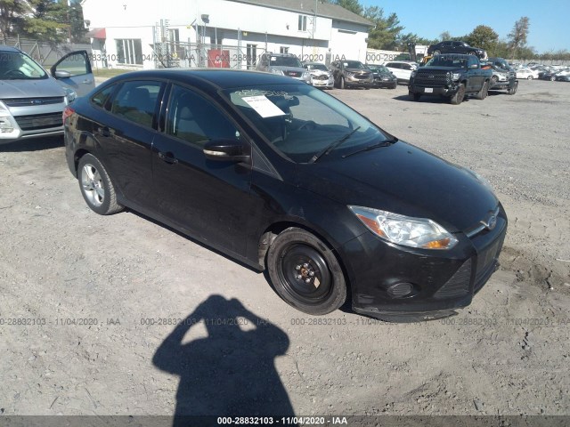 FORD FOCUS 2014 1fadp3f25el359170