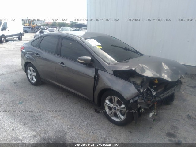 FORD FOCUS 2014 1fadp3f25el359976