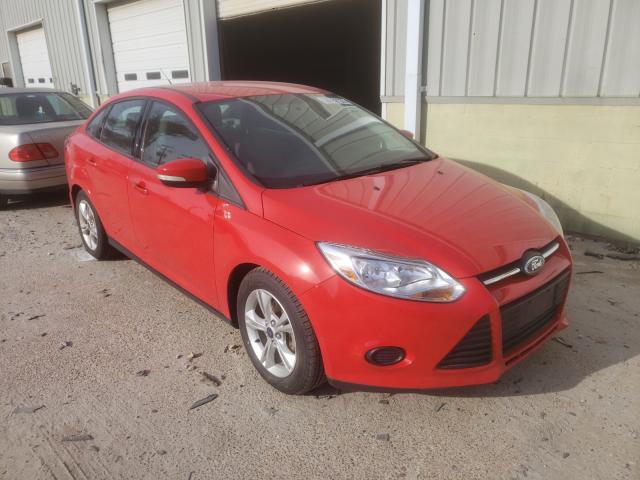 FORD FOCUS SE 2014 1fadp3f25el360450