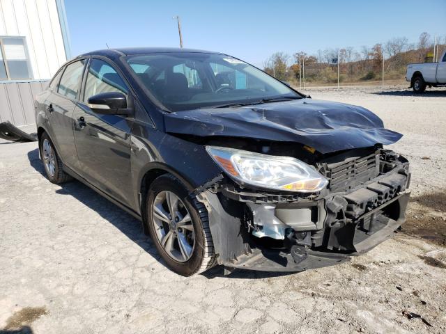 FORD FOCUS SE 2014 1fadp3f25el360528