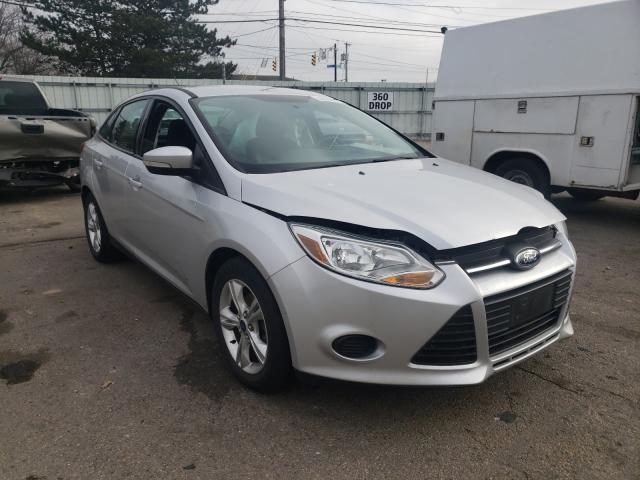 FORD FOCUS SE 2014 1fadp3f25el361811