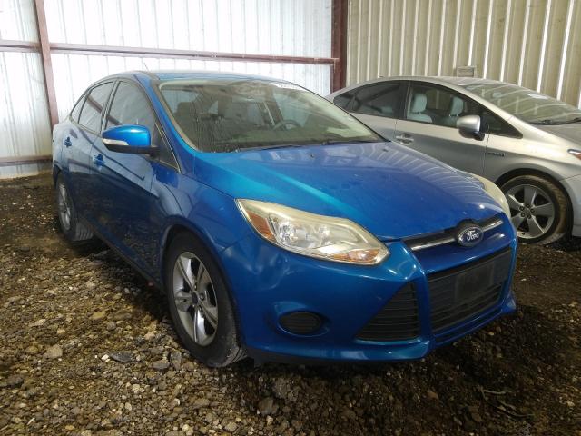 FORD FOCUS SE 2014 1fadp3f25el362263