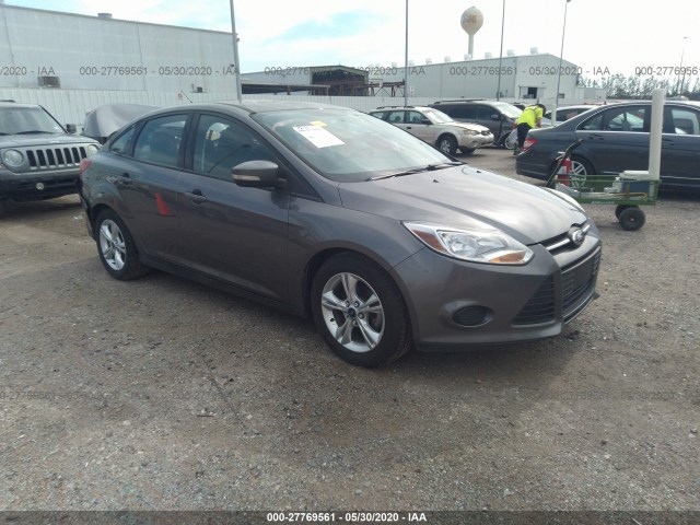 FORD FOCUS 2014 1fadp3f25el362442